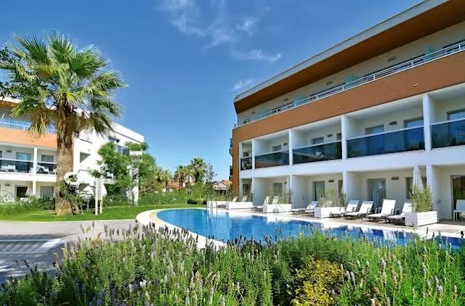 Palm Wings Kusadasi Beach Resort and Spa